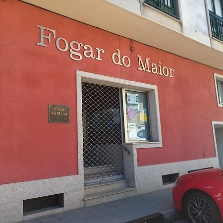 Apartament Fogar Da Fraga Caldas De Reis Zewnętrze zdjęcie