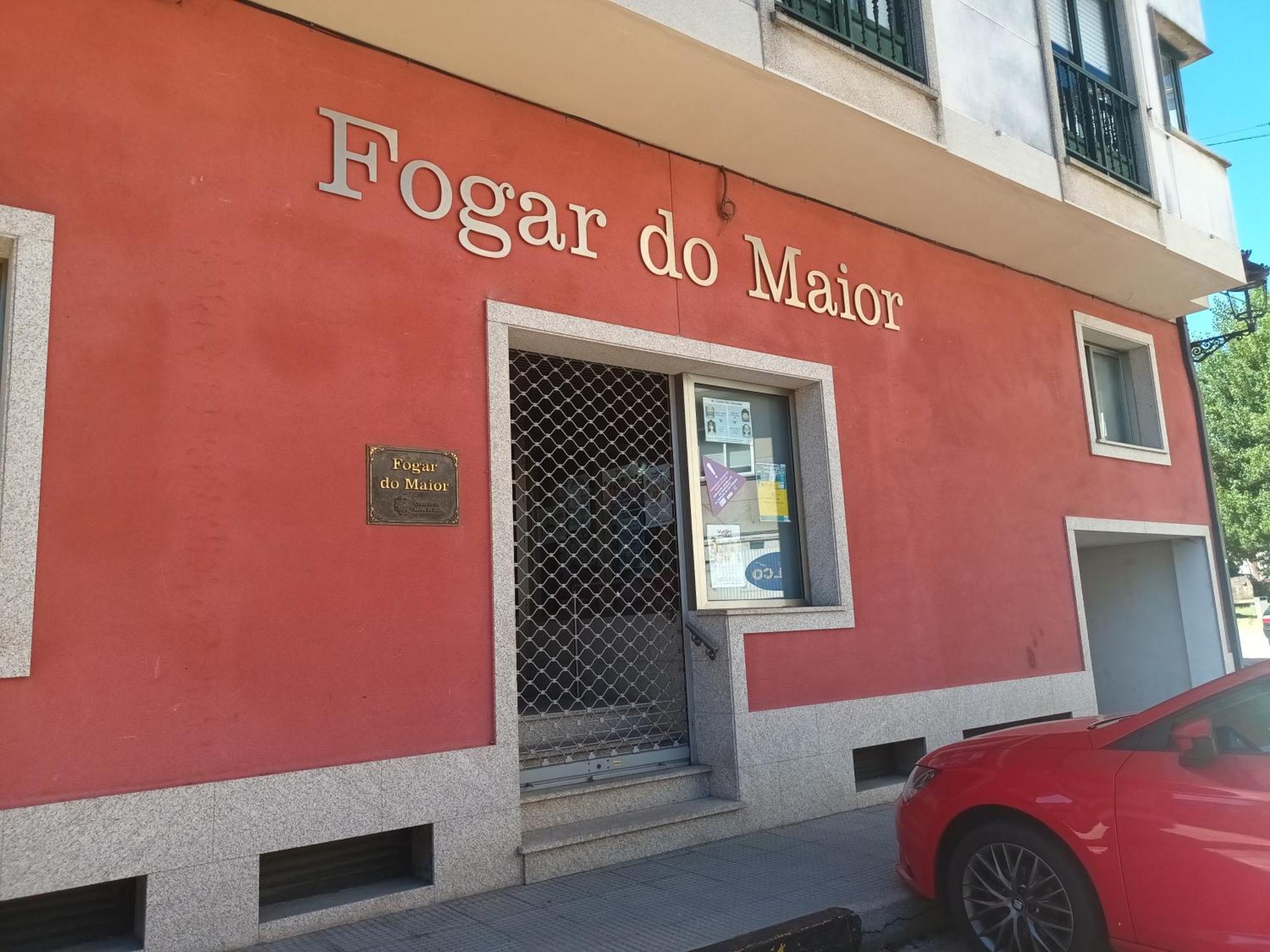 Apartament Fogar Da Fraga Caldas De Reis Zewnętrze zdjęcie