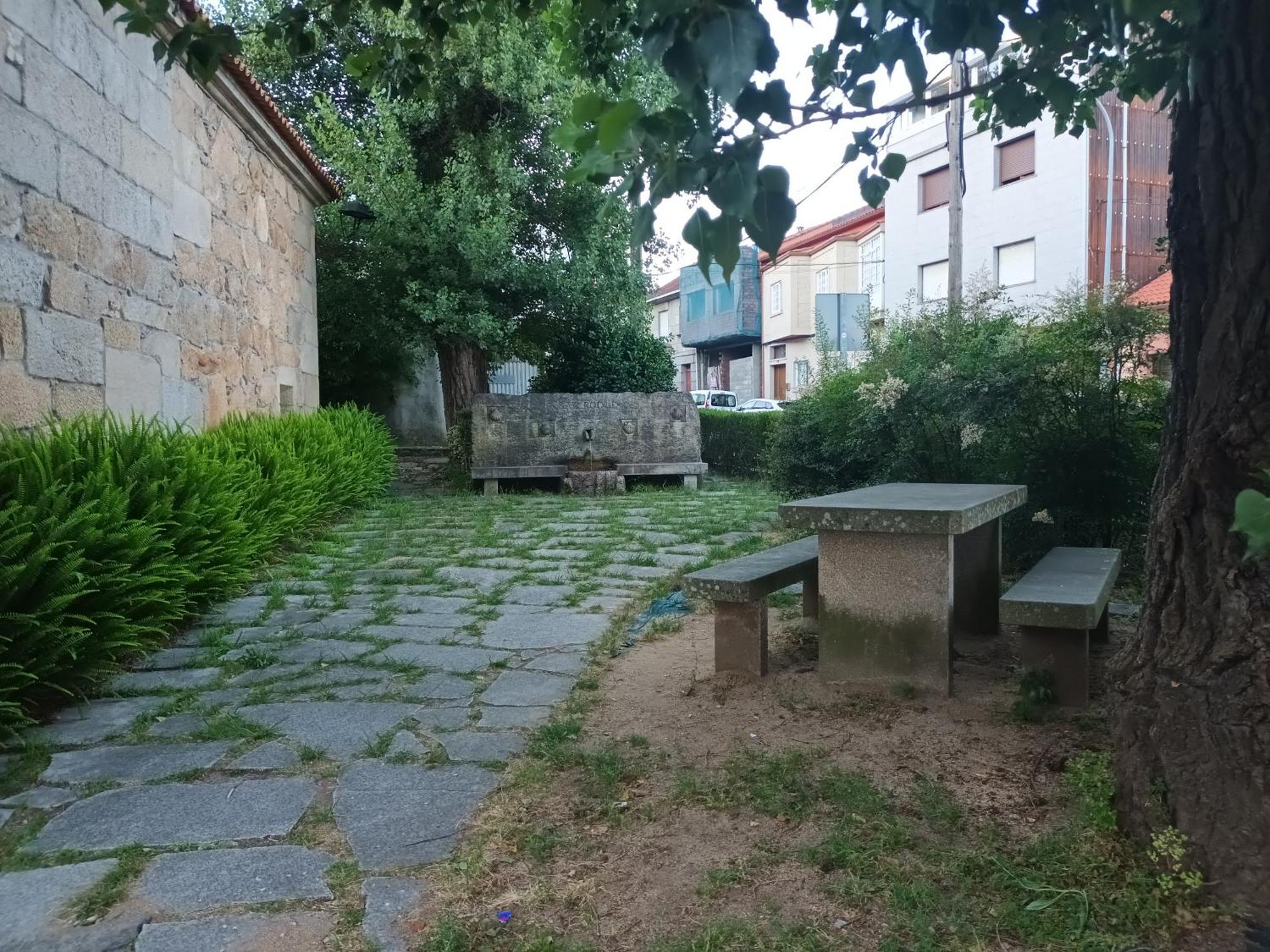 Apartament Fogar Da Fraga Caldas De Reis Zewnętrze zdjęcie