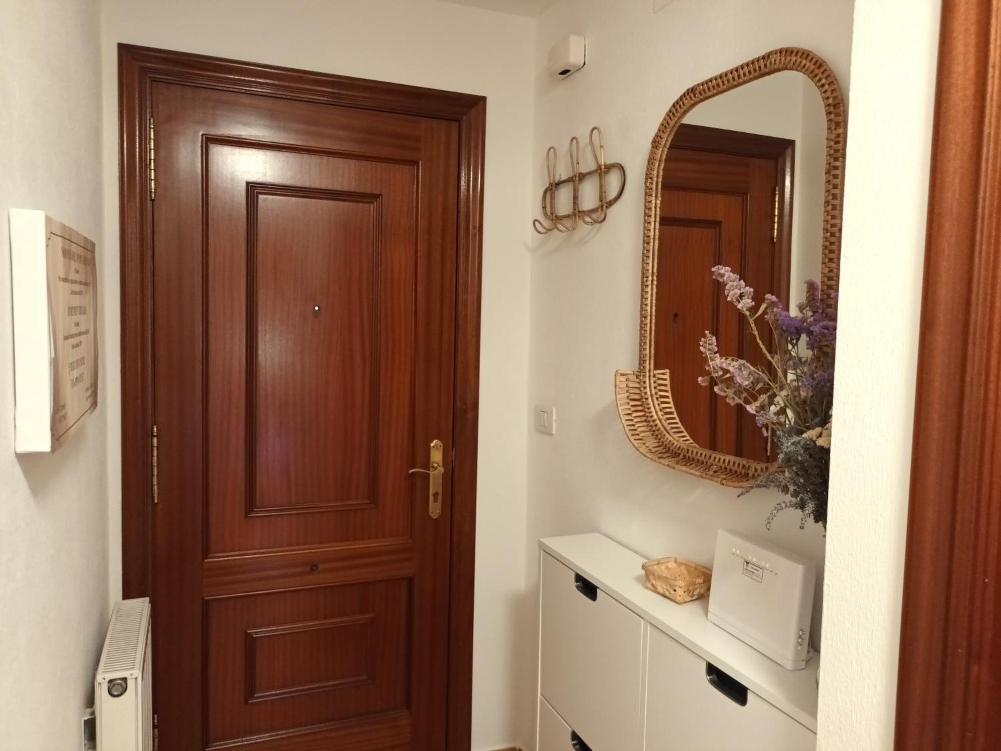 Apartament Fogar Da Fraga Caldas De Reis Zewnętrze zdjęcie