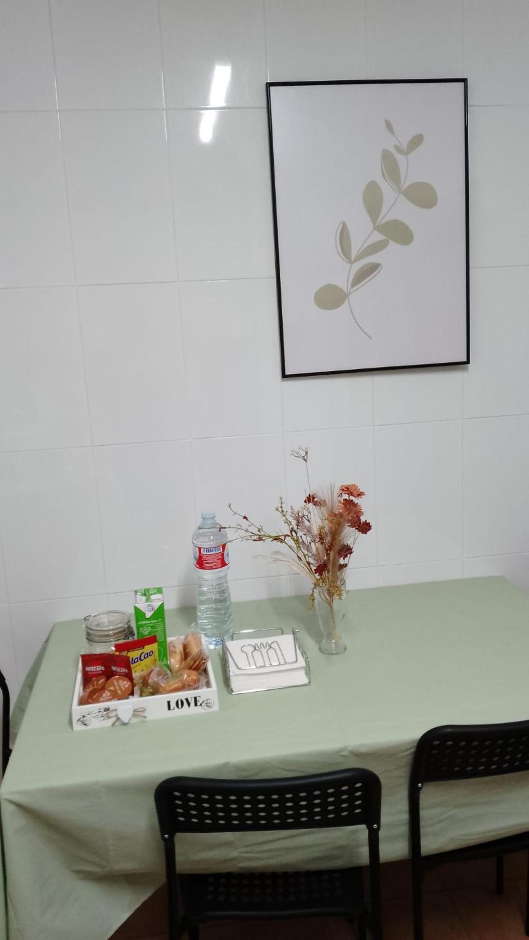 Apartament Fogar Da Fraga Caldas De Reis Zewnętrze zdjęcie
