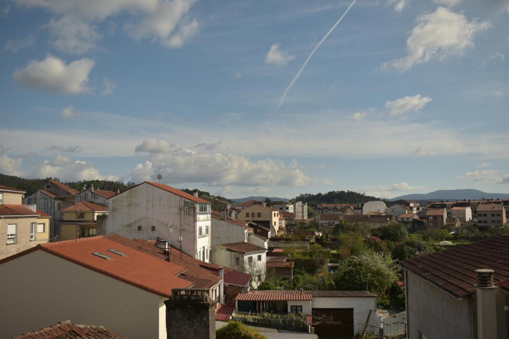 Apartament Fogar Da Fraga Caldas De Reis Zewnętrze zdjęcie