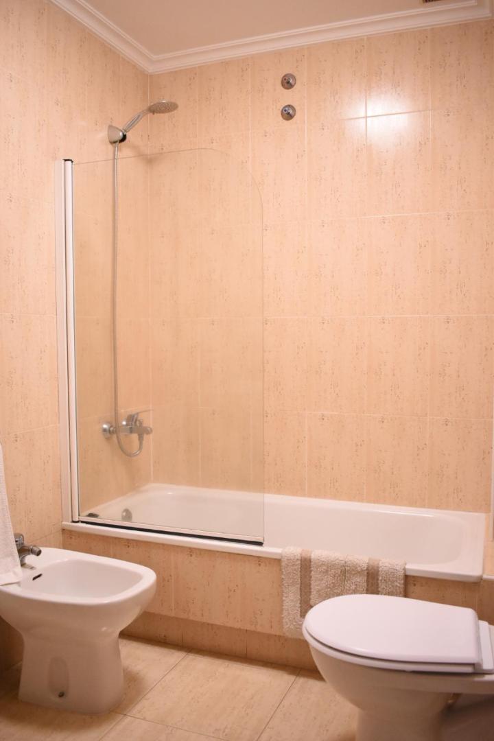 Apartament Fogar Da Fraga Caldas De Reis Zewnętrze zdjęcie