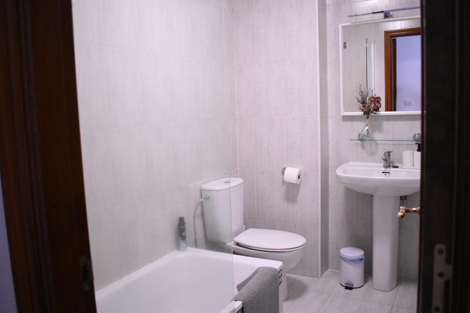 Apartament Fogar Da Fraga Caldas De Reis Zewnętrze zdjęcie