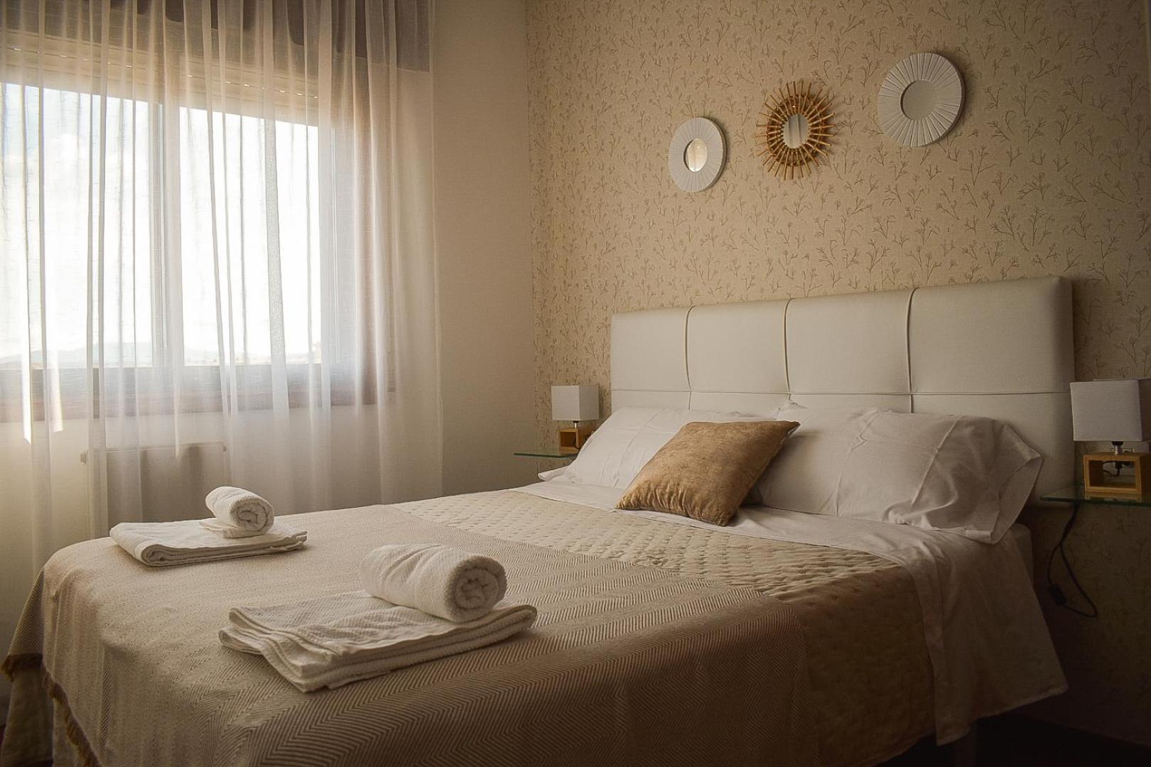Apartament Fogar Da Fraga Caldas De Reis Zewnętrze zdjęcie