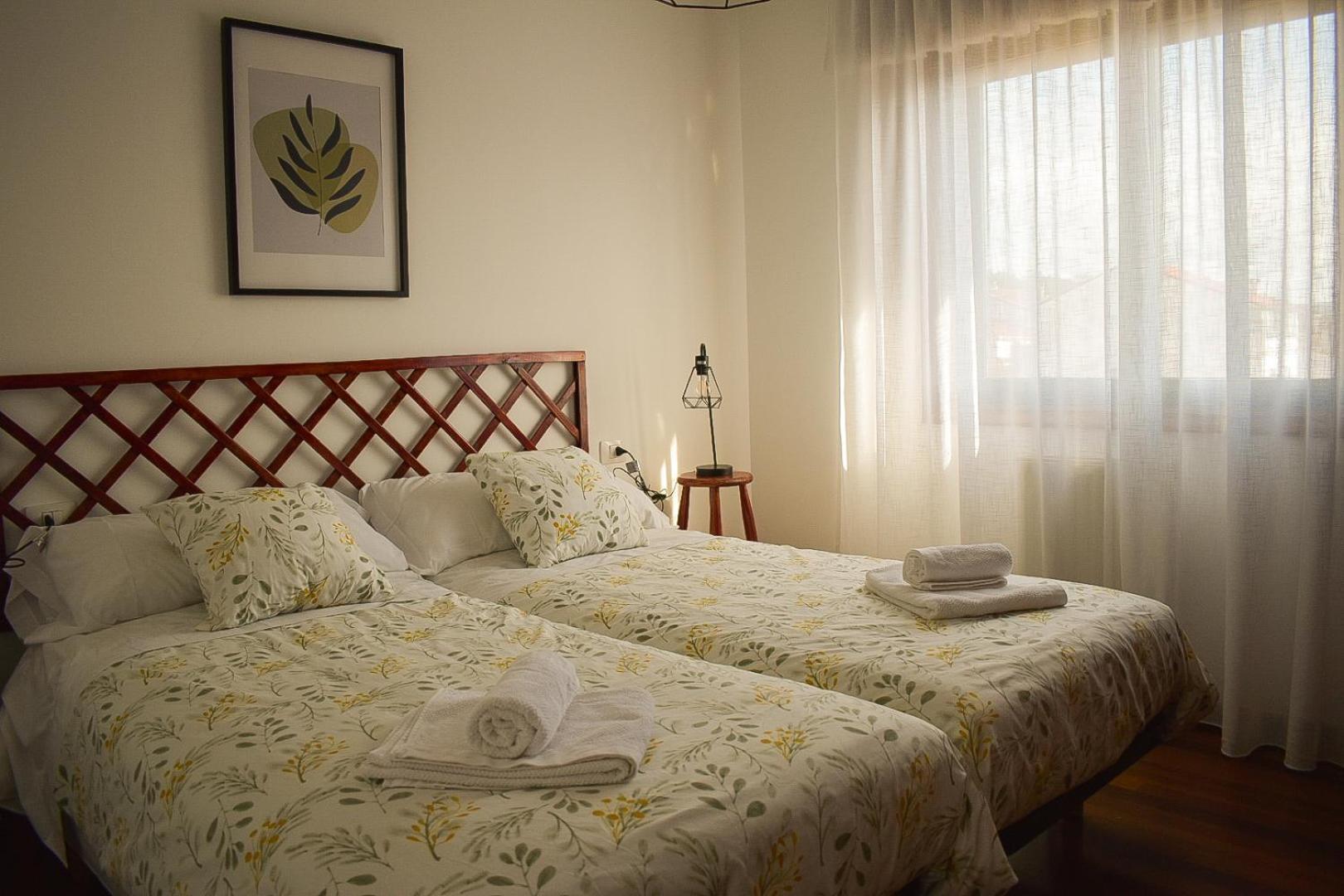 Apartament Fogar Da Fraga Caldas De Reis Zewnętrze zdjęcie